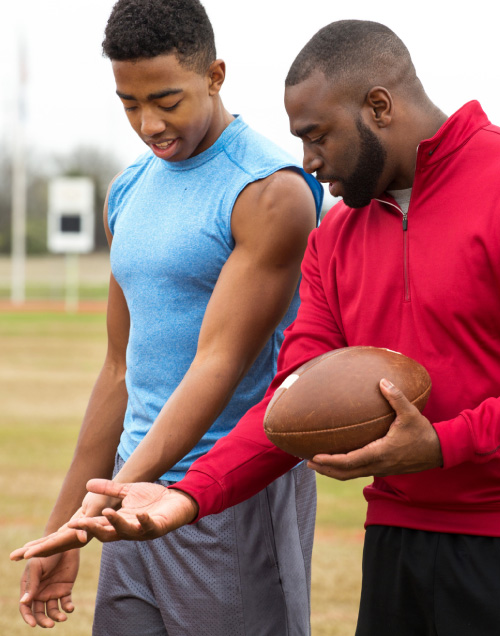 Sports/Fitness Coaching